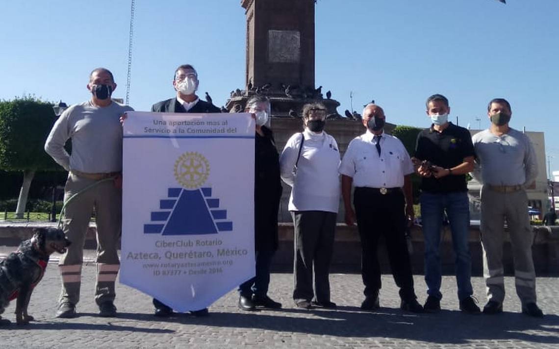 Rotarios donaron prótesis de mano - El Sol de San Juan del Río | Noticias  Locales, Policiacas, de México, Querétaro y el Mundo