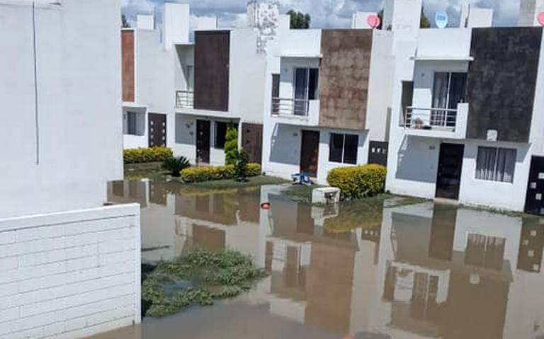 Abaratamiento de residencias por inundación - El Sol de San Juan del Río |  Noticias Locales, Policiacas, de México, Querétaro y el Mundo