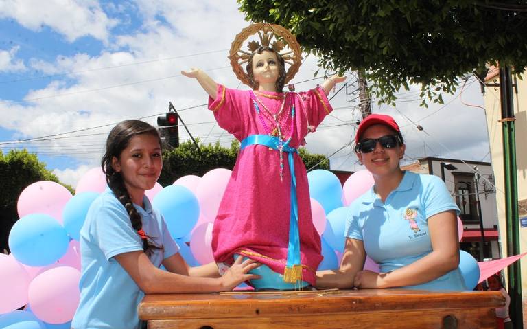 Fiesta en honor al Divino Niño Jesús - El Sol de San Juan del Río |  Noticias Locales, Policiacas, de México, Querétaro y el Mundo