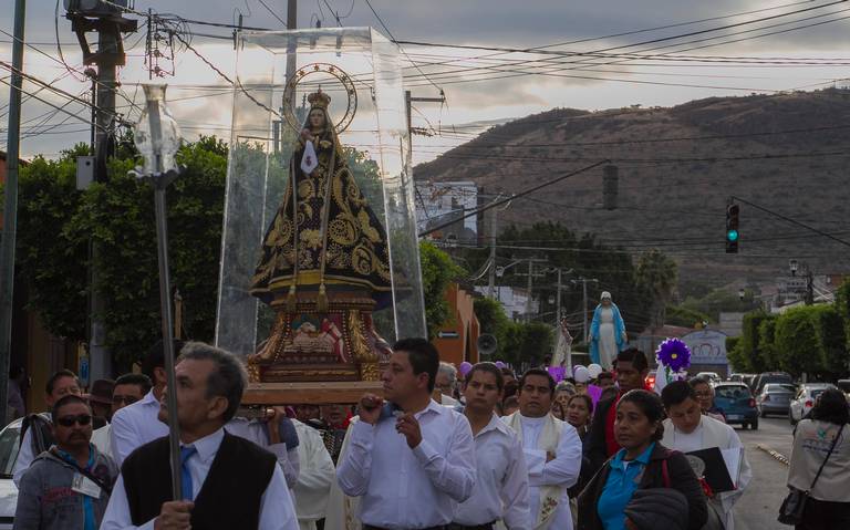 La Parroquia San Bautista recibió a la Virgen de los Dolores - El Sol de  San Juan del Río | Noticias Locales, Policiacas, de México, Querétaro y el  Mundo