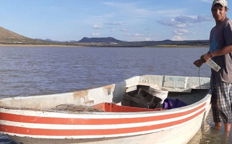 Pescadores proyectan canje de embarcaciones - El Sol de San Juan del Río
