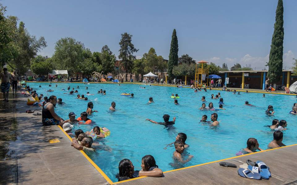 Baja afluencia de bañistas en el balneario ejidal San Pedro - El Sol de San  Juan del Río | Noticias Locales, Policiacas, de México, Querétaro y el Mundo