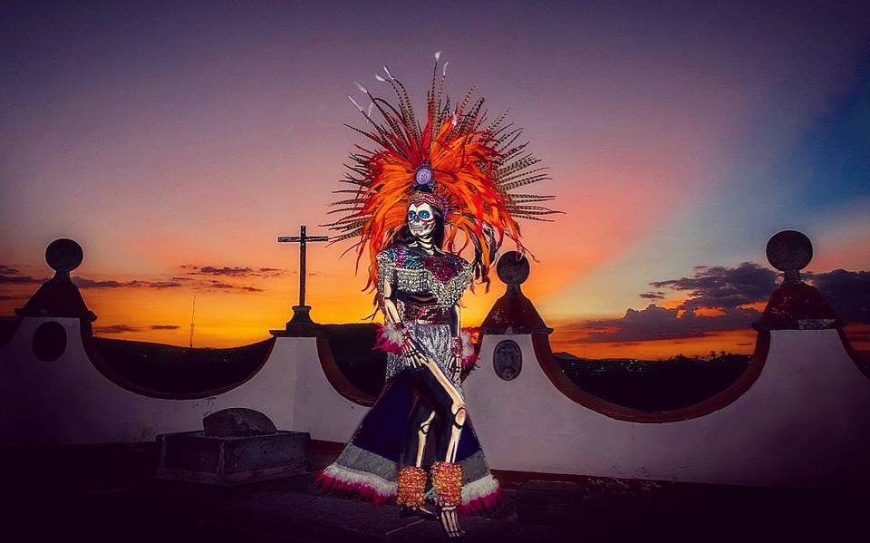 Imagen del festival de Día de muertos - El Sol de San Juan del Río |  Noticias Locales, Policiacas, de México, Querétaro y el Mundo