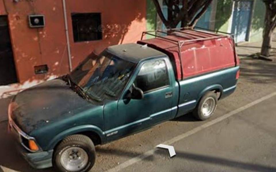  Piden apoyo para localizar camioneta robada - El Sol de San Juan del Río |  Noticias Locales, Policiacas, de México, Querétaro y el Mundo