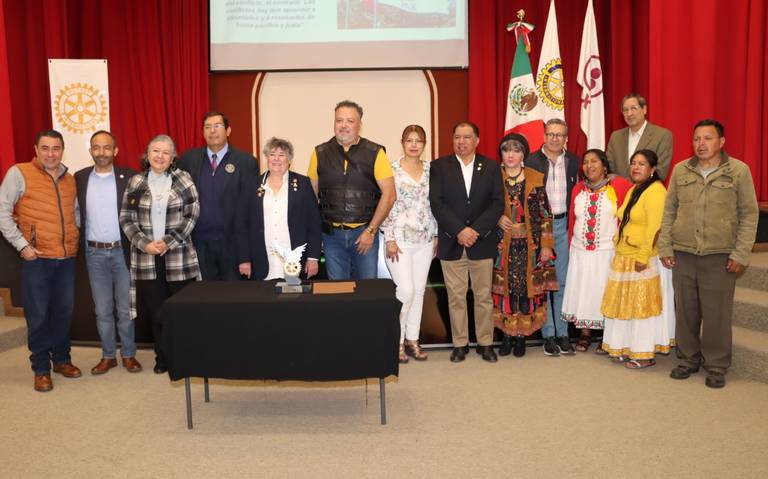 Rotary impulsa cultura de paz positiva - El Sol de San Juan del Río |  Noticias Locales, Policiacas, de México, Querétaro y el Mundo