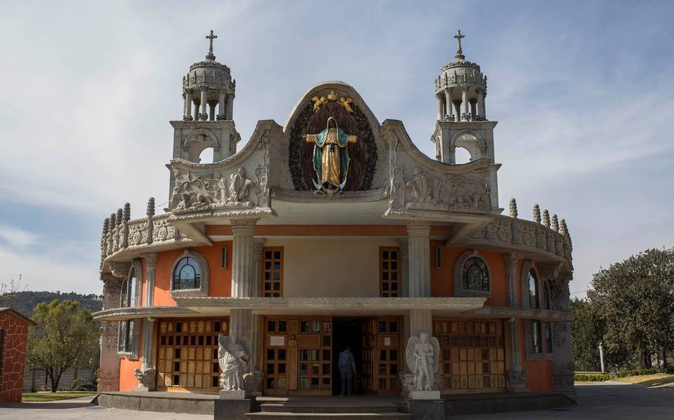 Majestuosa iglesia en Laguna de Servín - El Sol de San Juan del Río |  Noticias Locales, Policiacas, de México, Querétaro y el Mundo