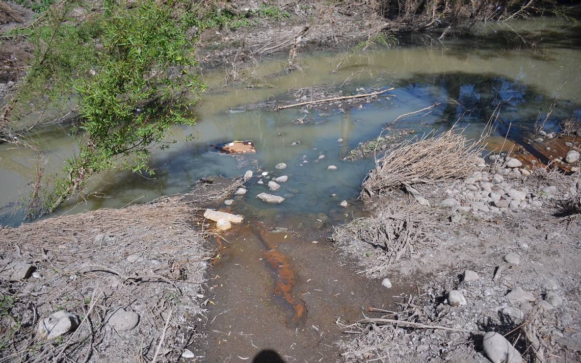 Denuncian descargas químicas a río San Juan - El Sol de San Juan del Río |  Noticias Locales, Policiacas, de México, Querétaro y el Mundo