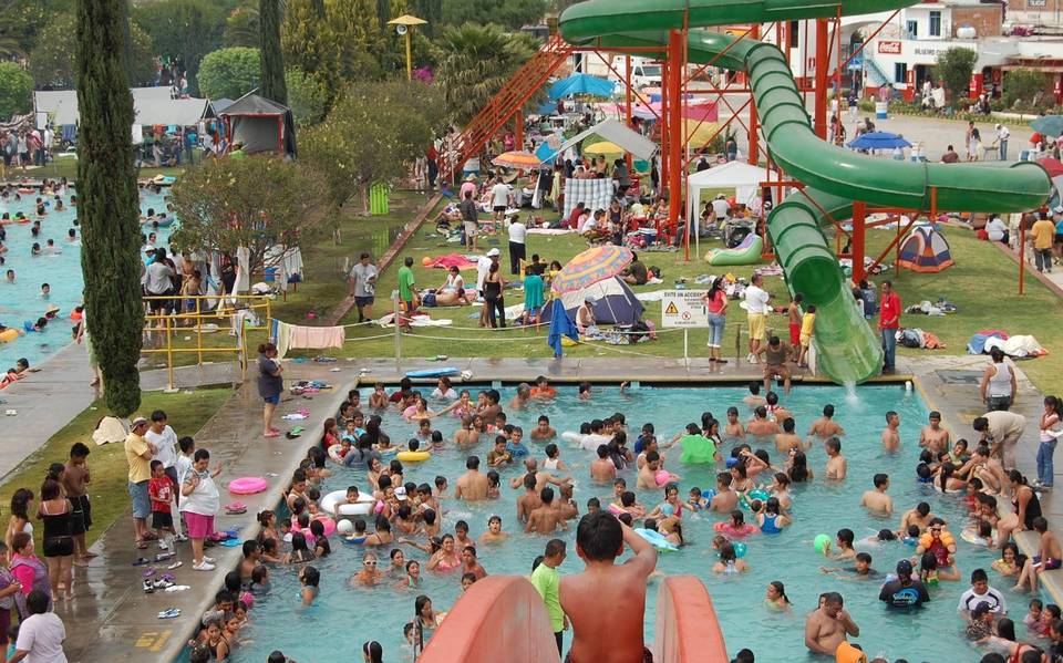 Durante marzo abrirá balneario San Pedro - El Sol de San Juan del Río |  Noticias Locales, Policiacas, de México, Querétaro y el Mundo
