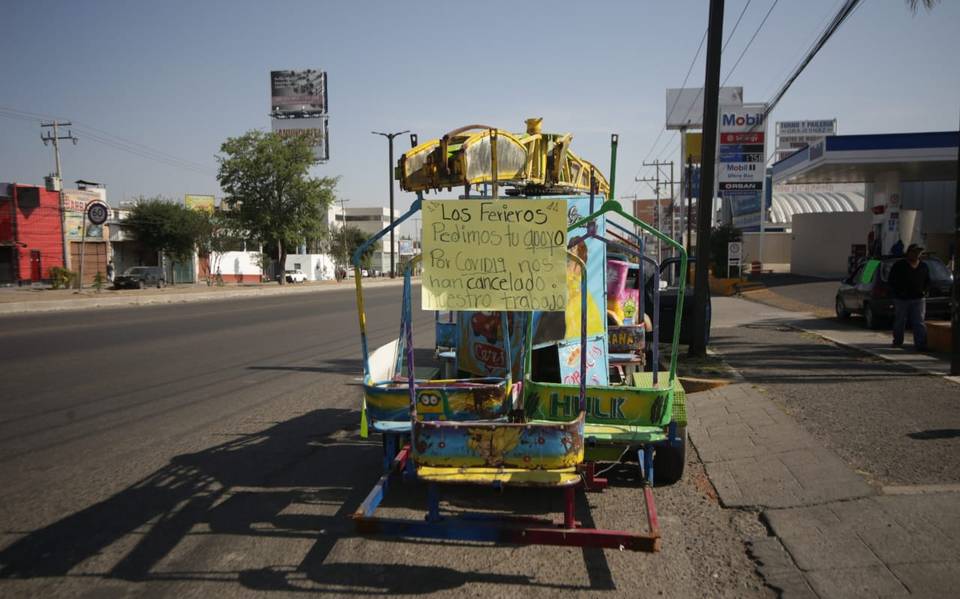 Ferieros” sin empleo enfrentan crisis - El Sol de San Juan del Río |  Noticias Locales, Policiacas, de México, Querétaro y el Mundo
